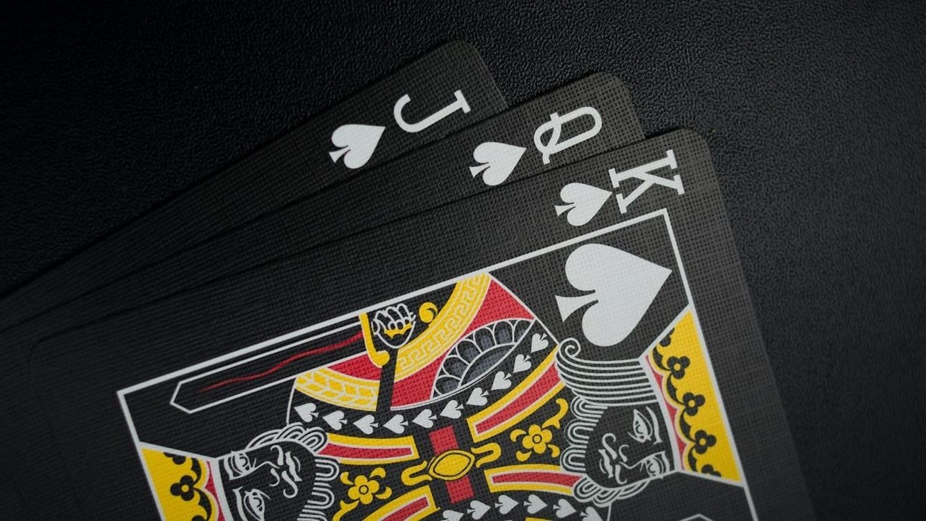Cartes noires classiques
