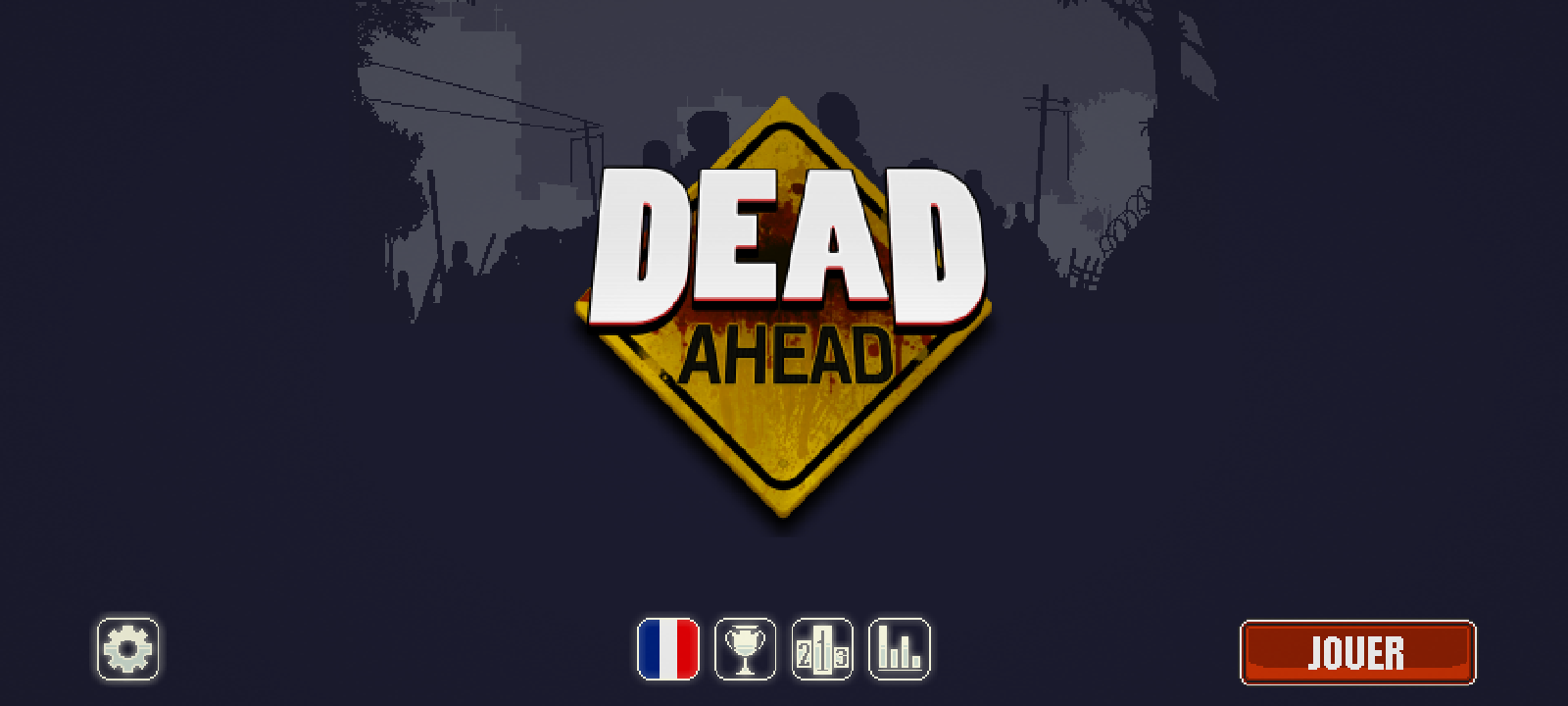 Gameplay de Dead Ahead