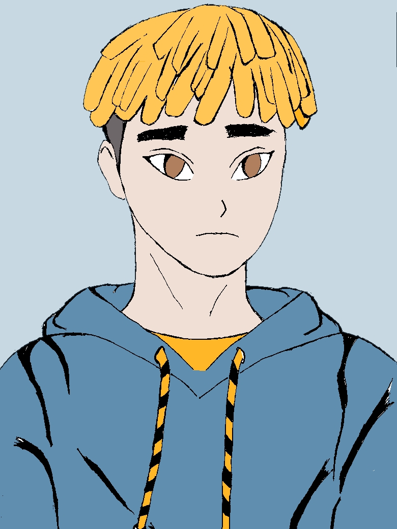 Mon avatar