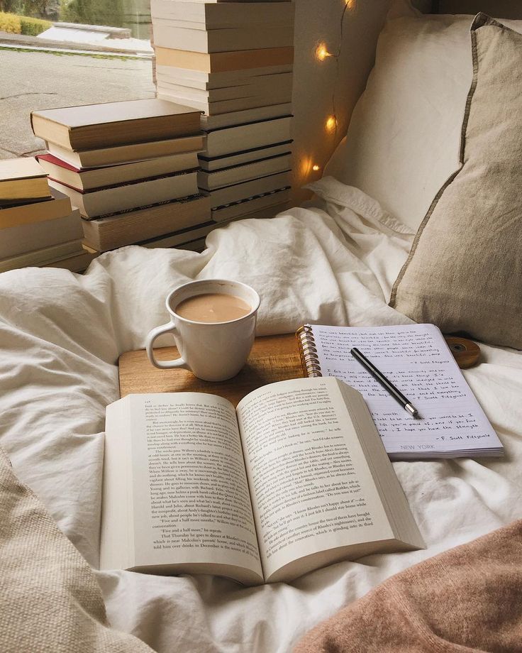 Des livres ouverts