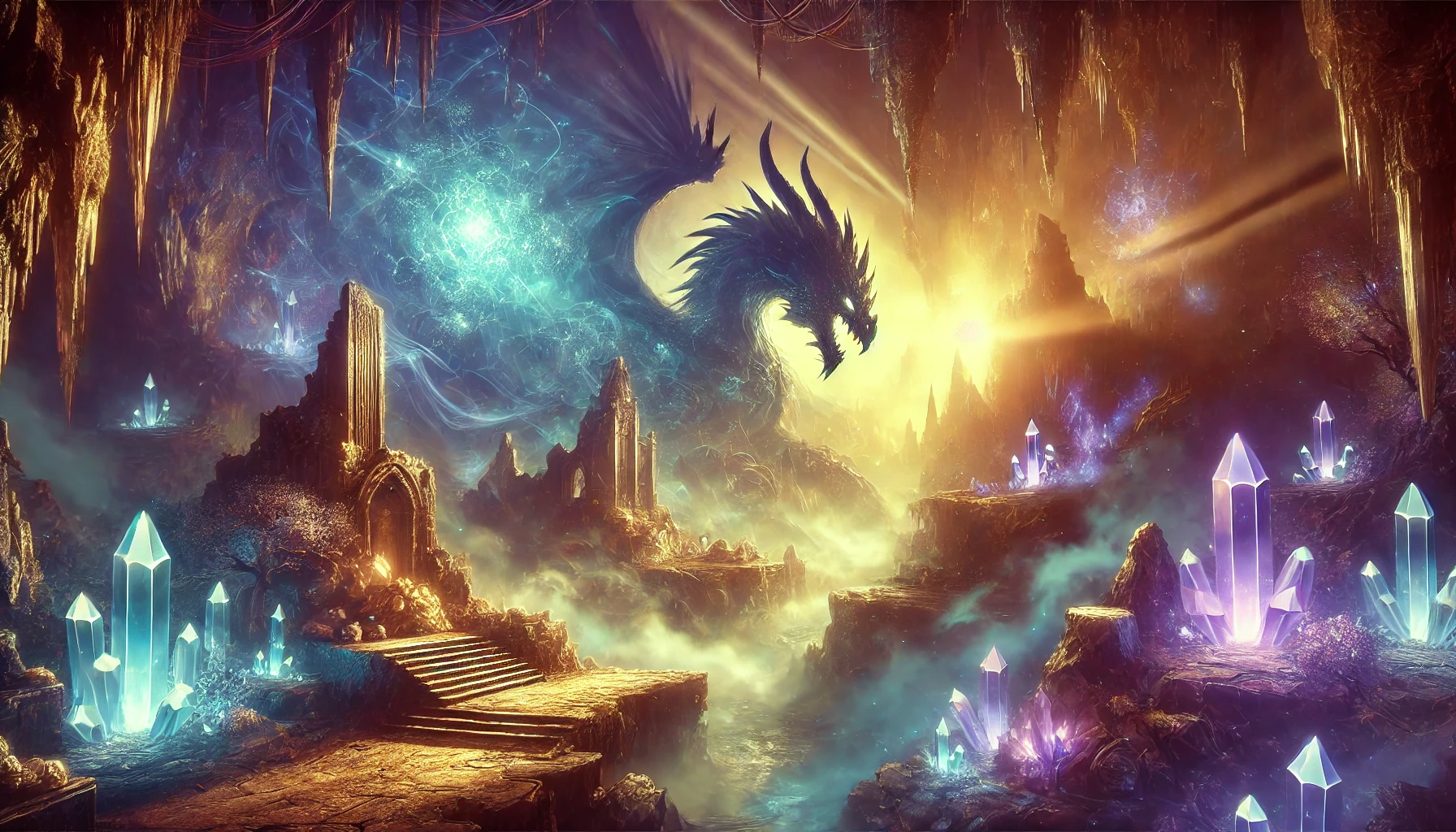 RPG - Chasseur de dragons