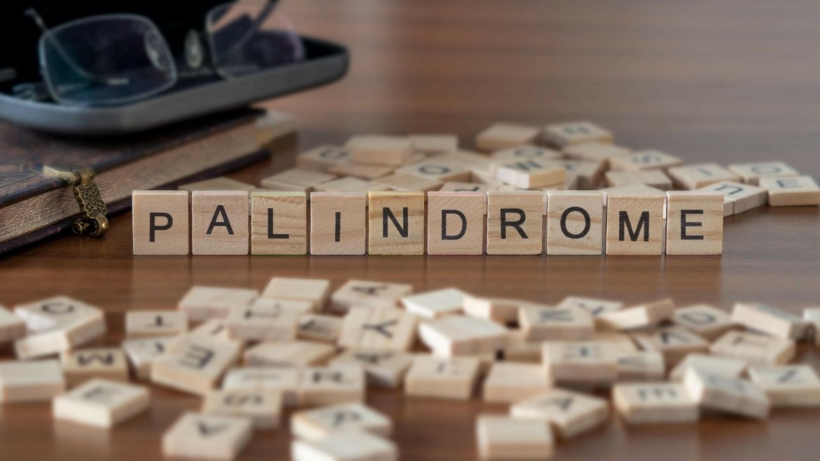 Vérificateur de palindrome